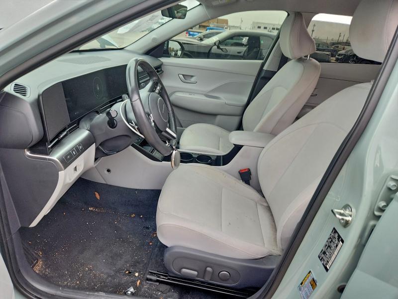 2024 Hyundai Kona sel