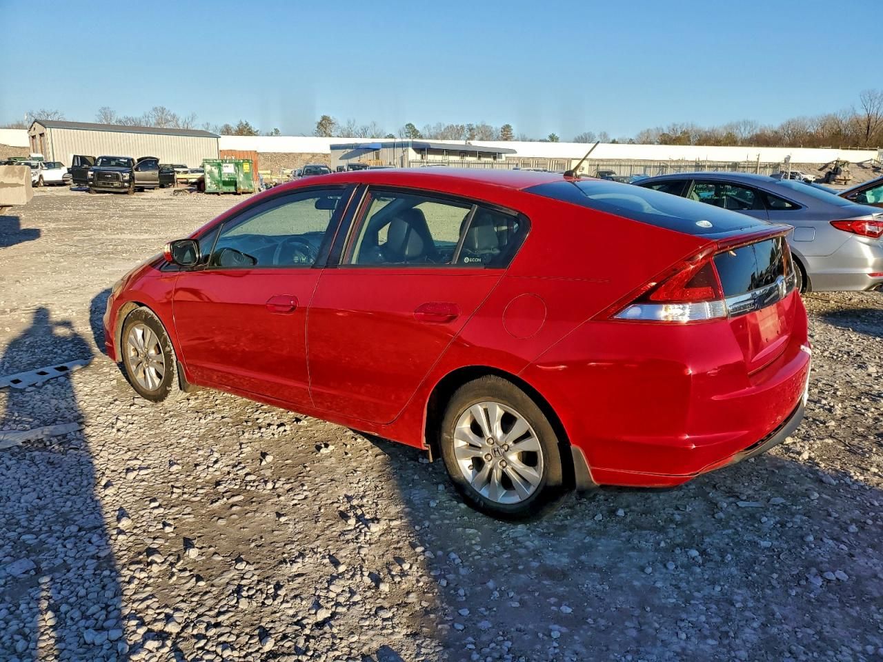 2013 Honda Insight ex