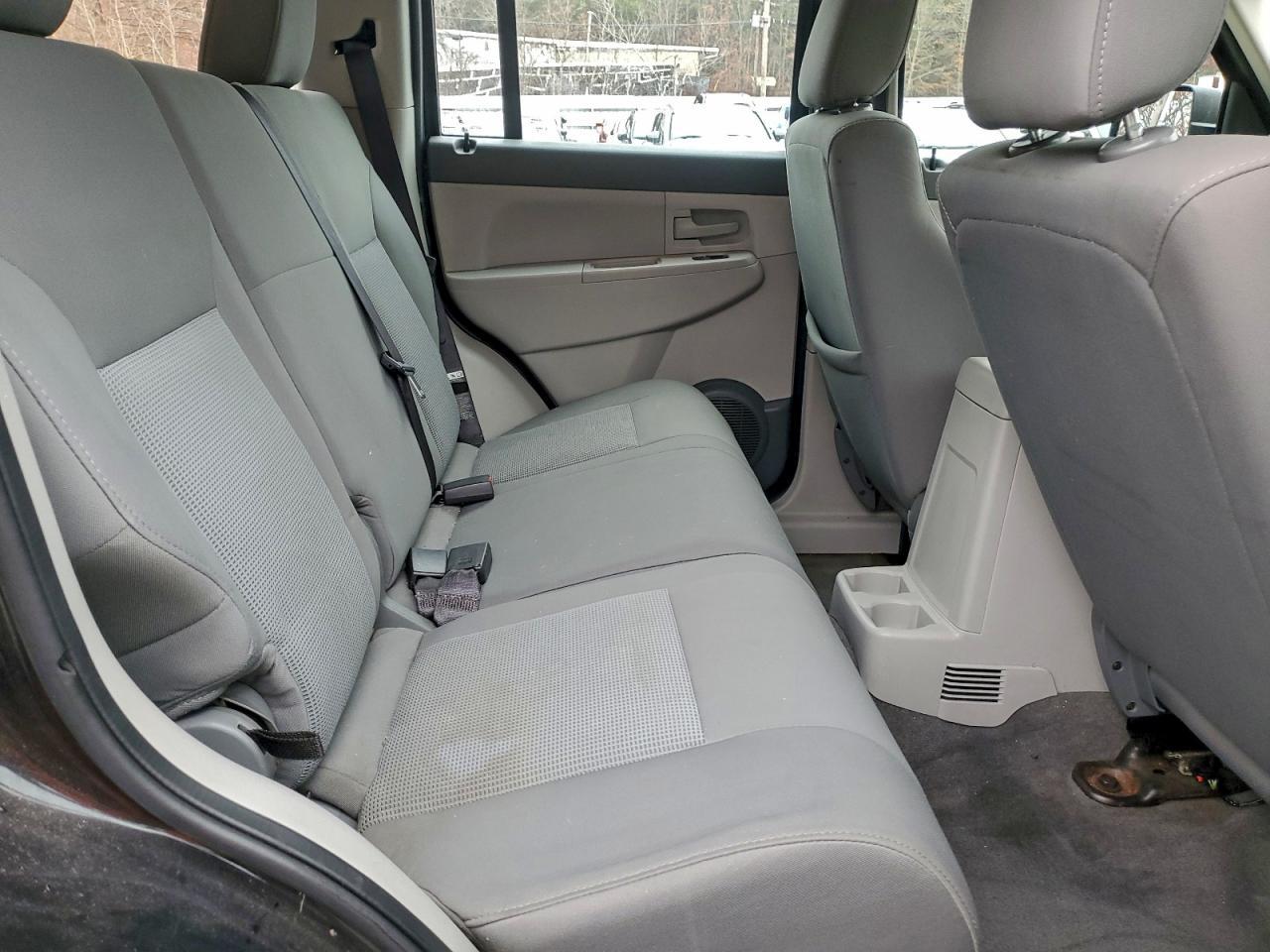 2008 Jeep Liberty Sport