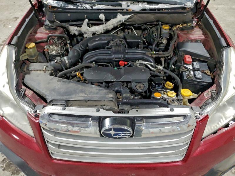 2014 Subaru Outback 2.5i Limited