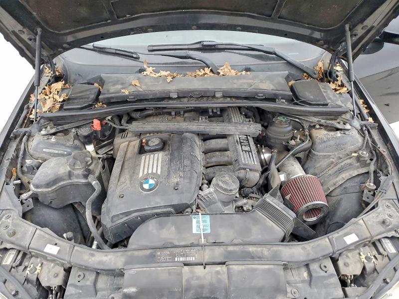 2011 BMW 328 i