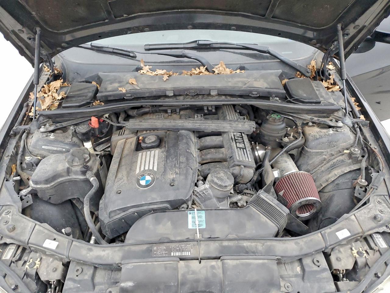 2011 BMW 328 i