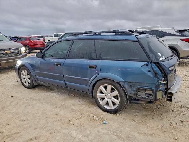 2006 Subaru Legacy Outback 2.5i