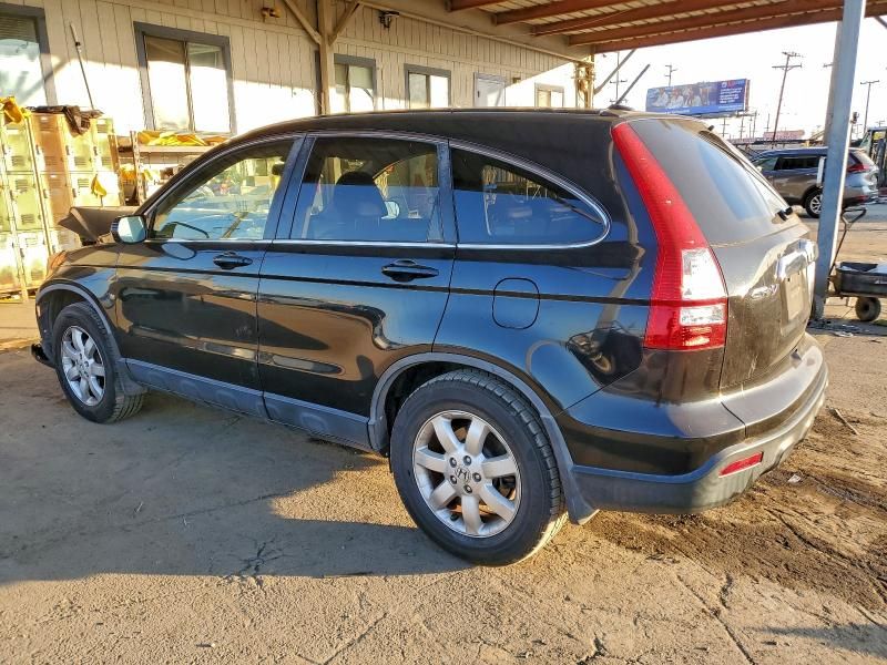 2007 Honda Cr-v exl