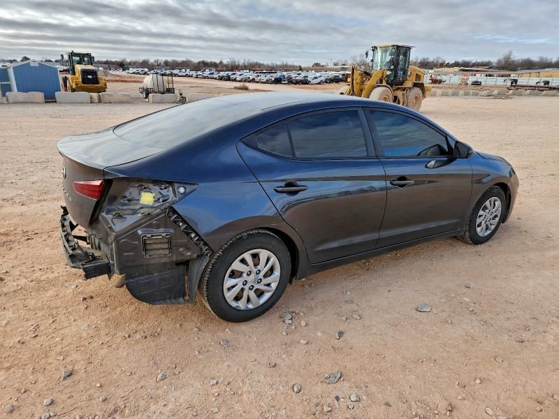 2020 Hyundai Elantra se