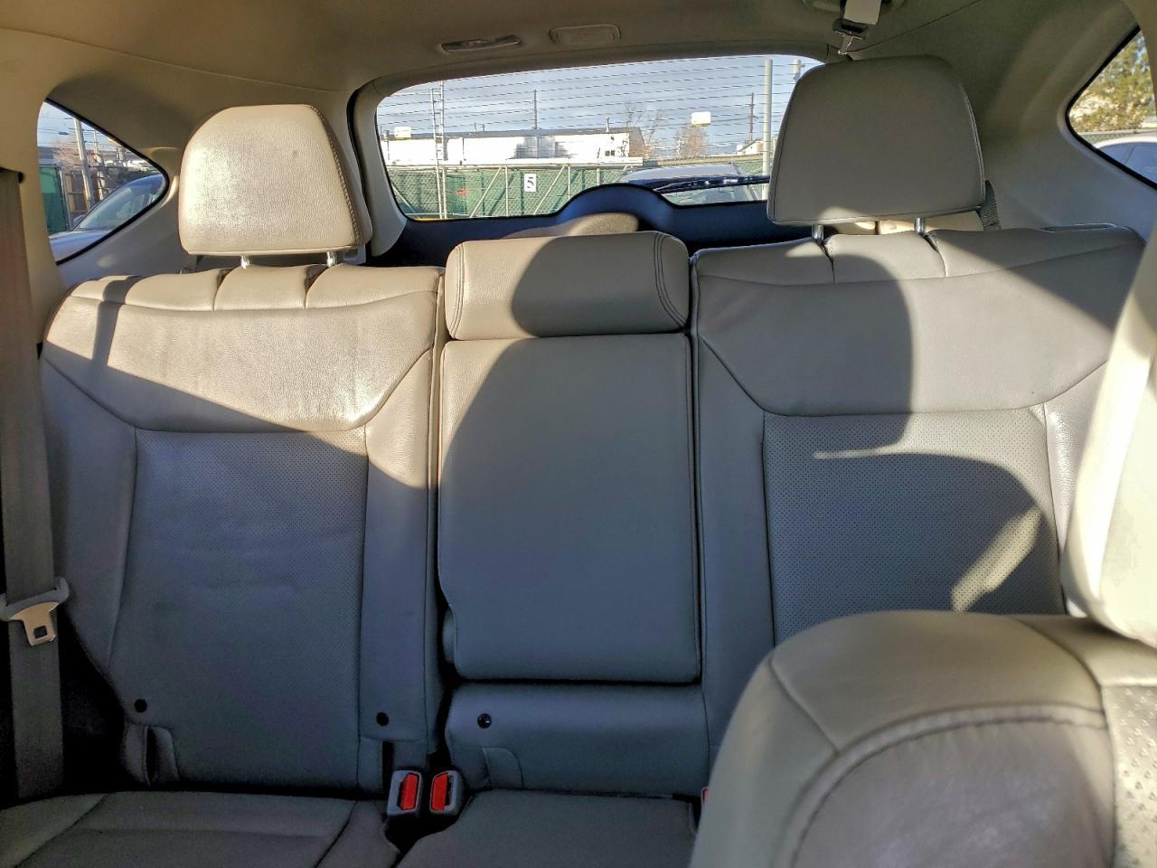 2015 Honda Cr-v exl