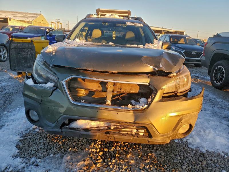 2018 Subaru Outback 2.5i Limited