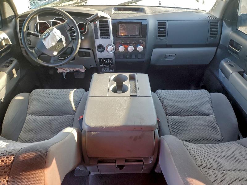 2012 Toyota Tundra Double cab SR5