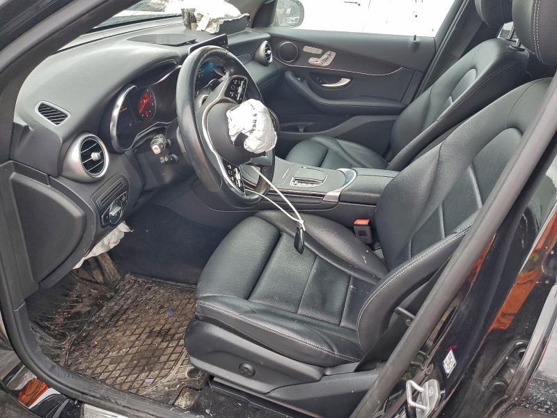 2021 Mercedes-Benz Glc 300 4matic