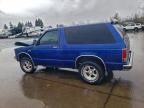 1988 Chevrolet Blazer S10
