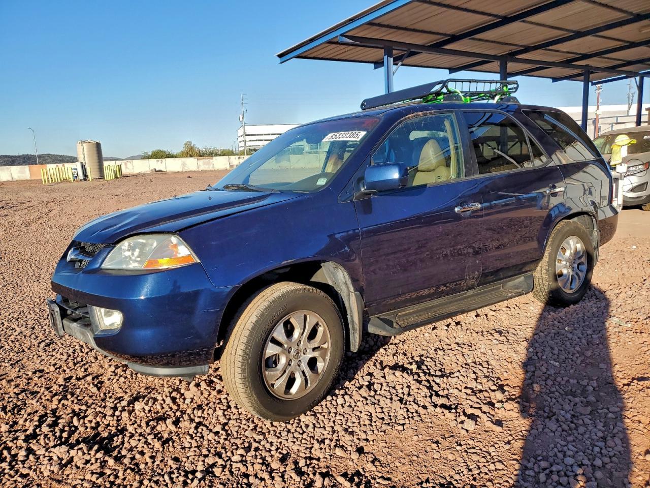 2003 Acura Mdx Touring