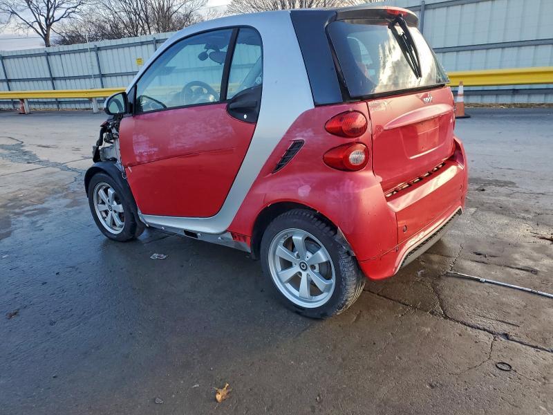 2013 Smart Fortwo Pure
