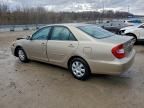 2004 Toyota Camry le