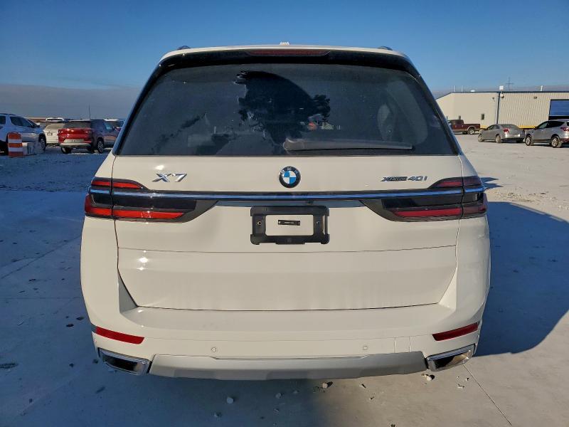 2026 BMW X7 Xdrive40i