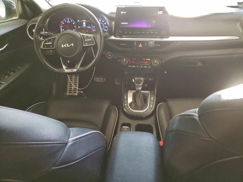 2022 KIA Forte gt Line