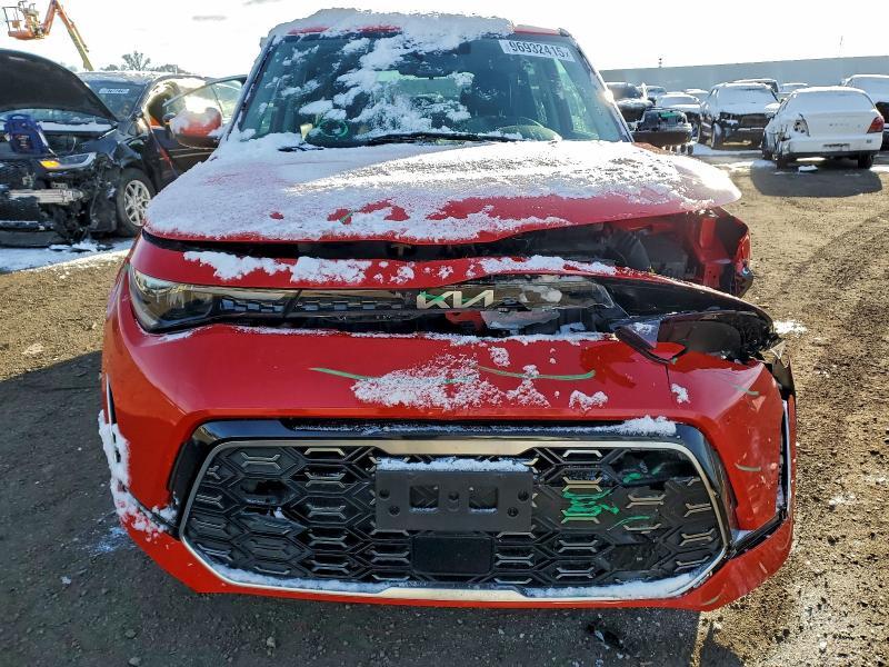 2025 KIA Soul gt Line