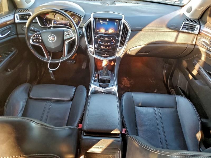 2013 Cadillac Srx Luxury Collection