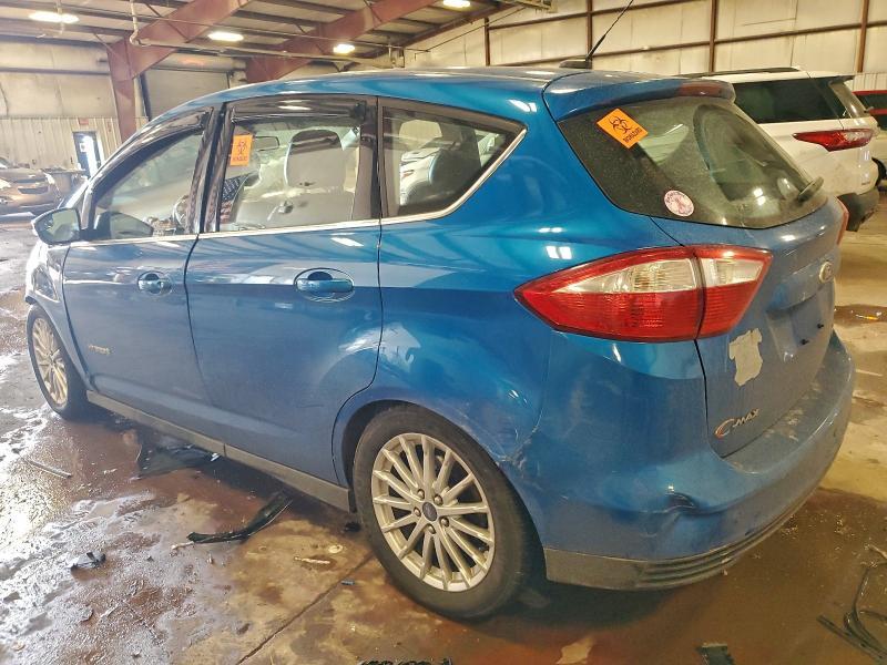 2013 Ford C-max sel