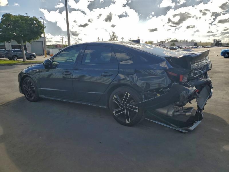 2024 Hyundai Sonata n Line