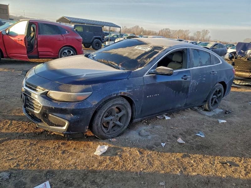 2016 Chevrolet Malibu ls