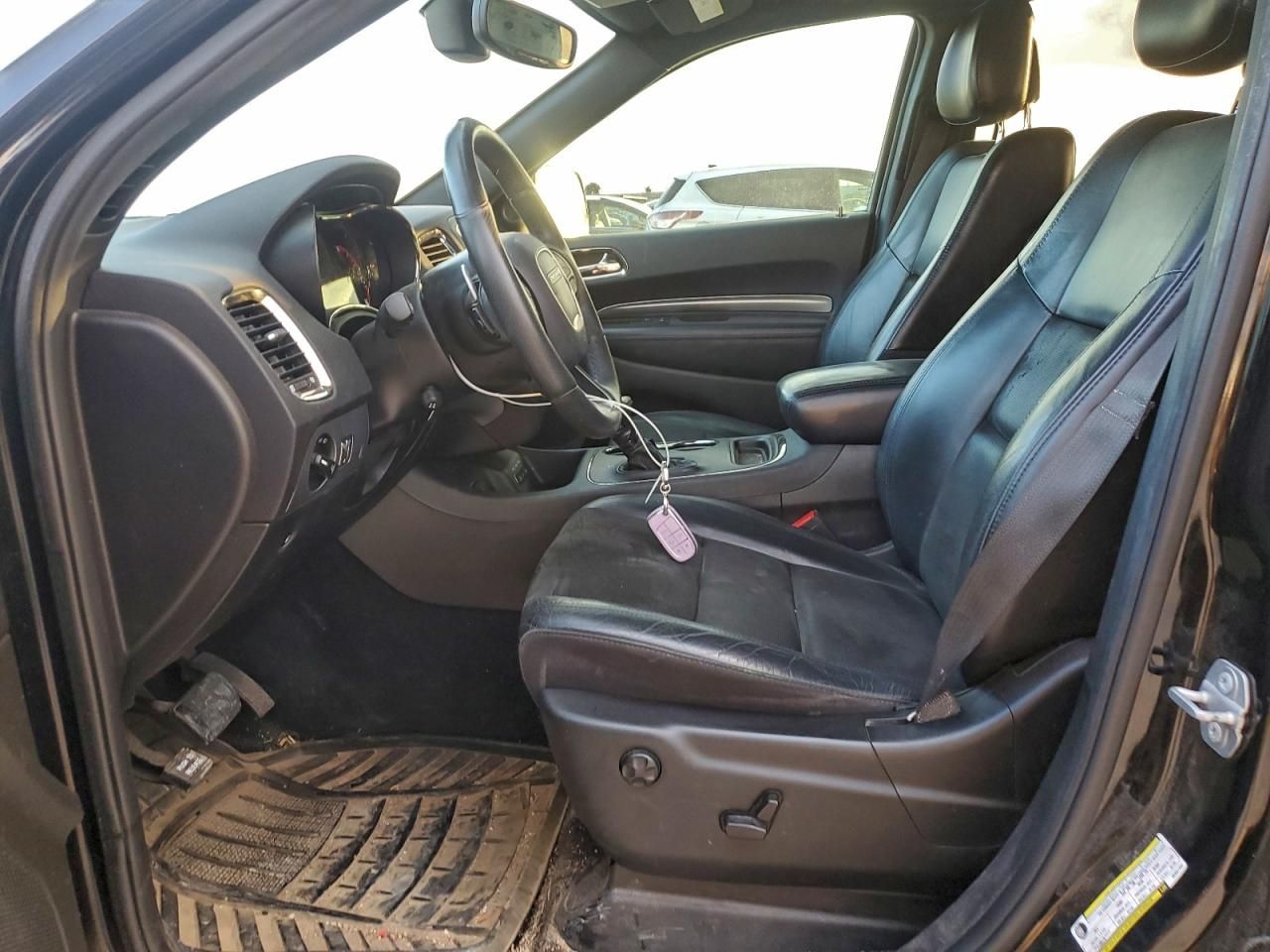 2019 Dodge Durango R/T