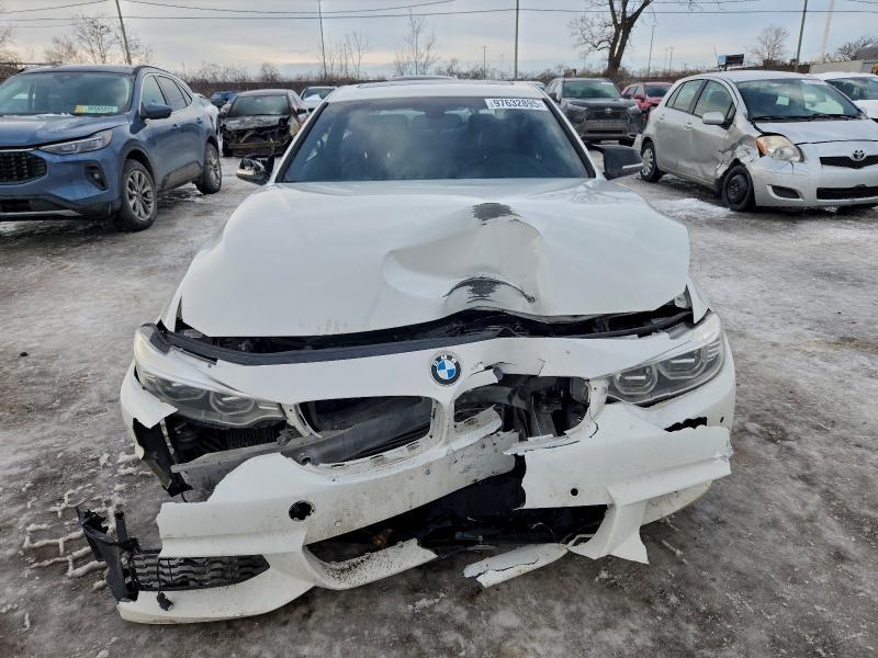 2014 BMW 435 xi