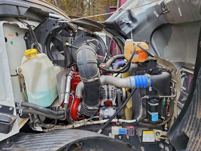2023 Mack MD Utility / Service Truck