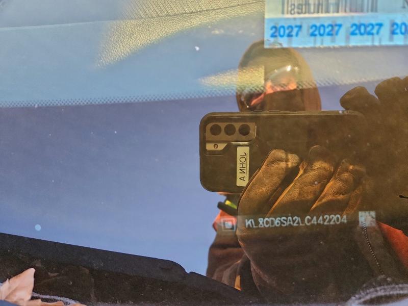 2020 Chevrolet Spark 1LT