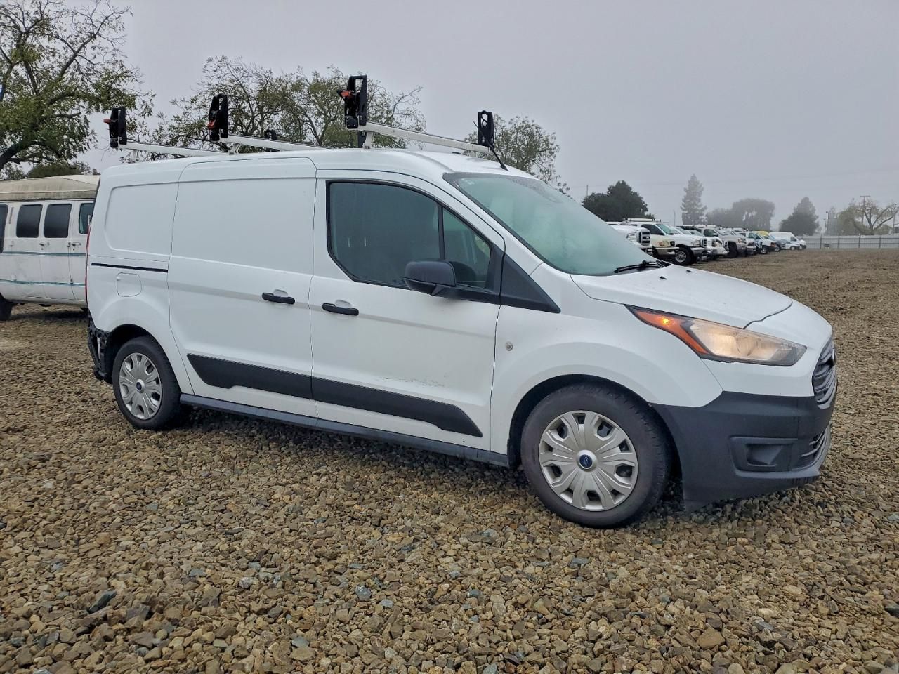 2023 Ford Transit Connect Delivery Van