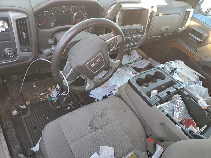 2014 GMC Sierra C1500 sle