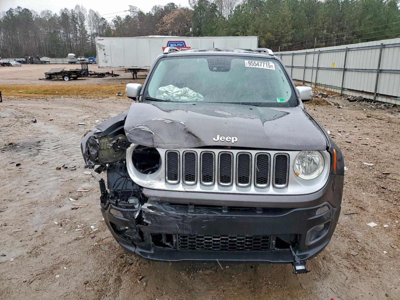 2017 Jeep Renegade Limited