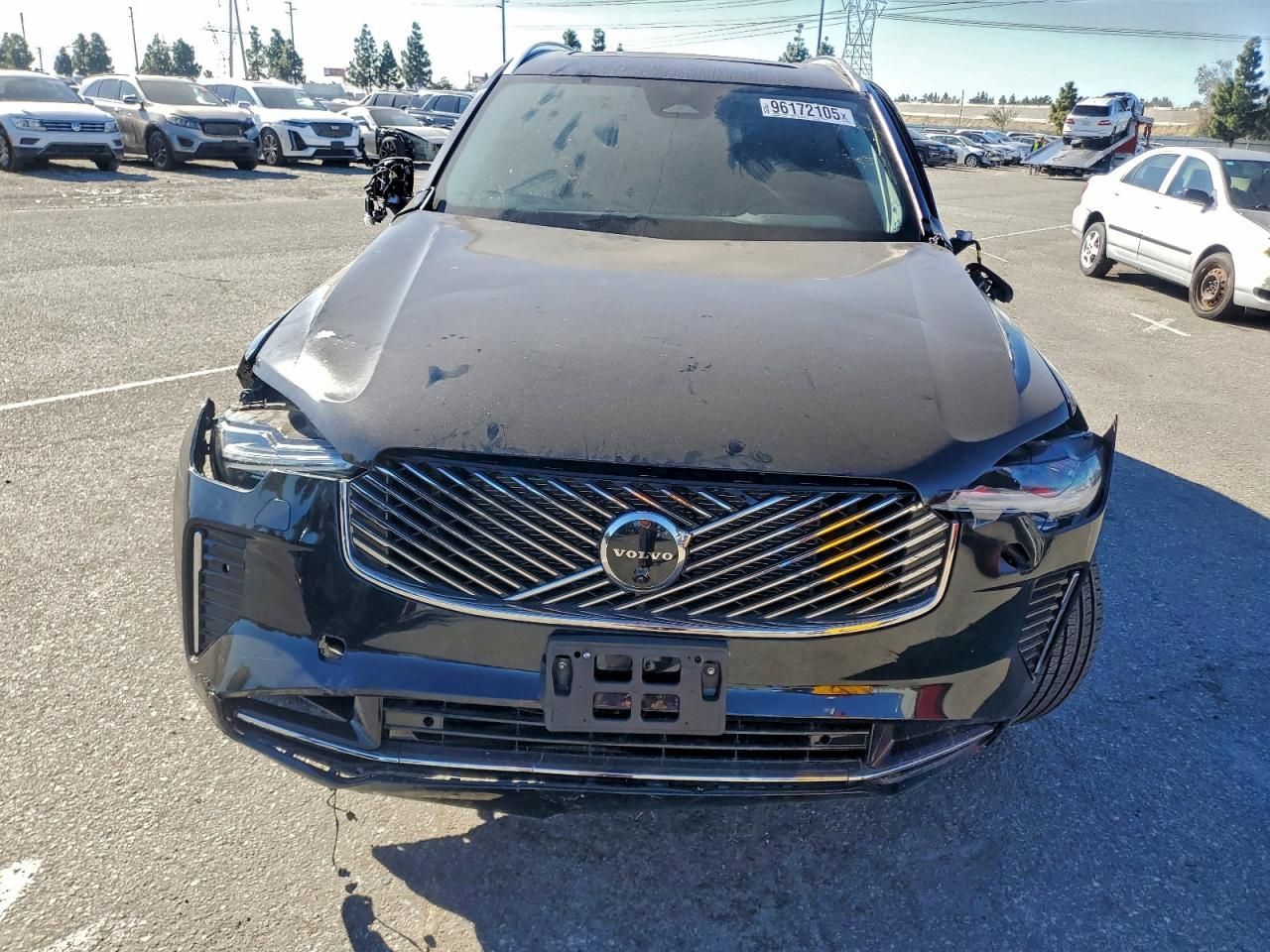 2025 Volvo Xc90 Plus