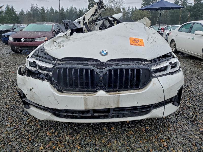 2021 BMW 540 xi