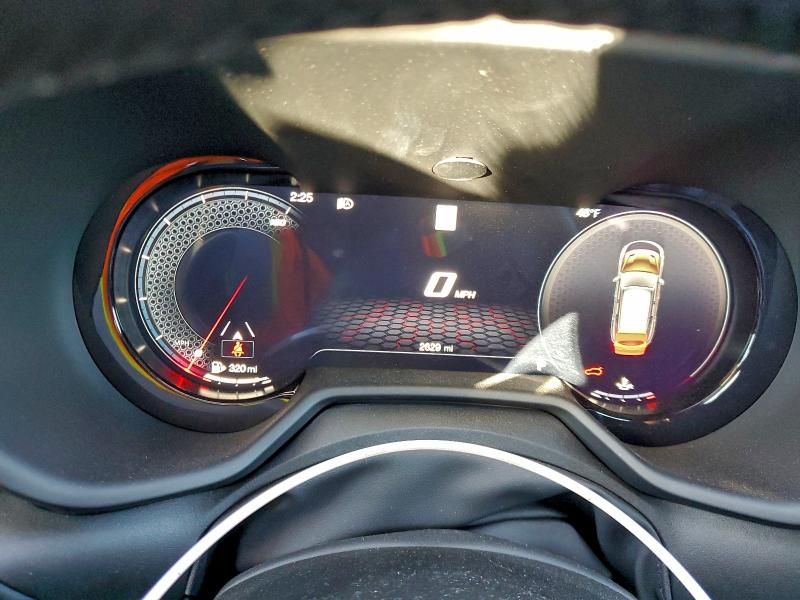 2025 Dodge Hornet gt