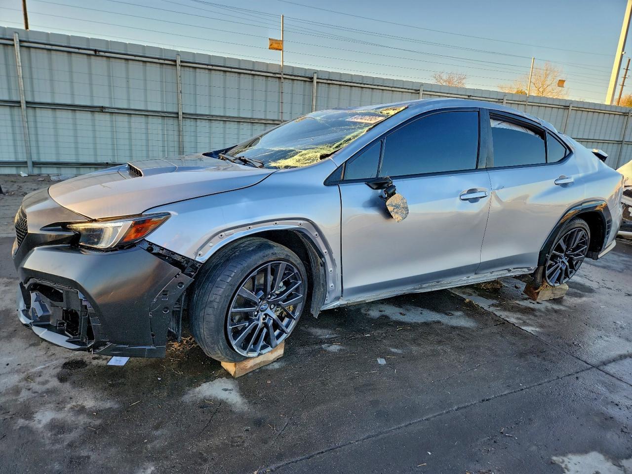 2022 Subaru Wrx Premium