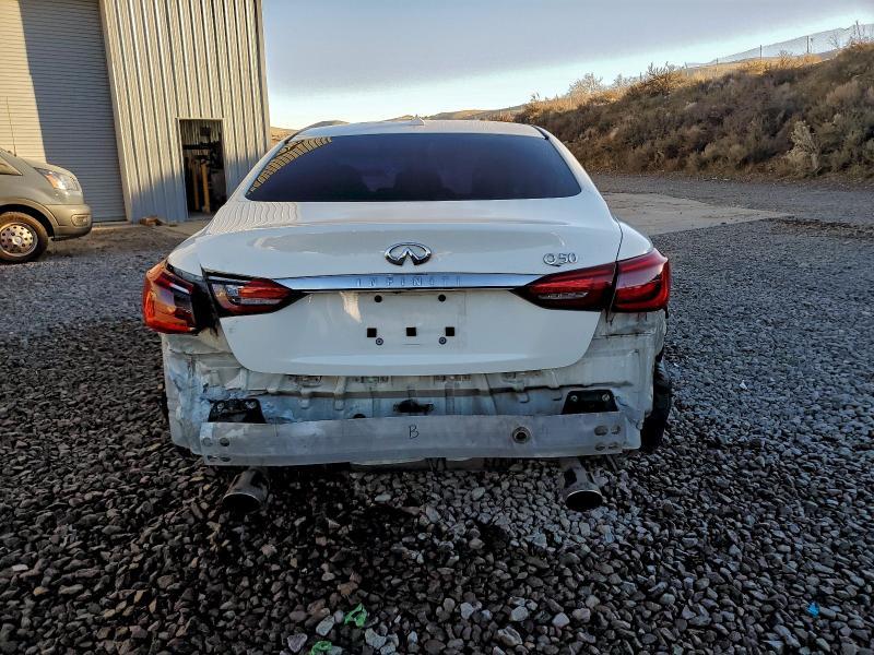 2019 Infiniti Q50 Luxe
