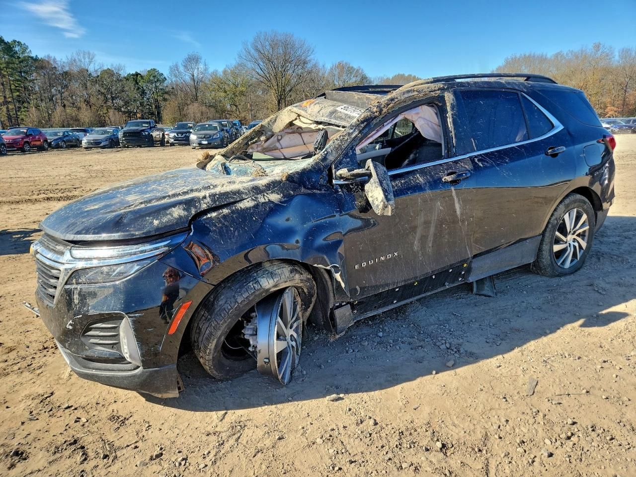 2023 Chevrolet Equinox lt