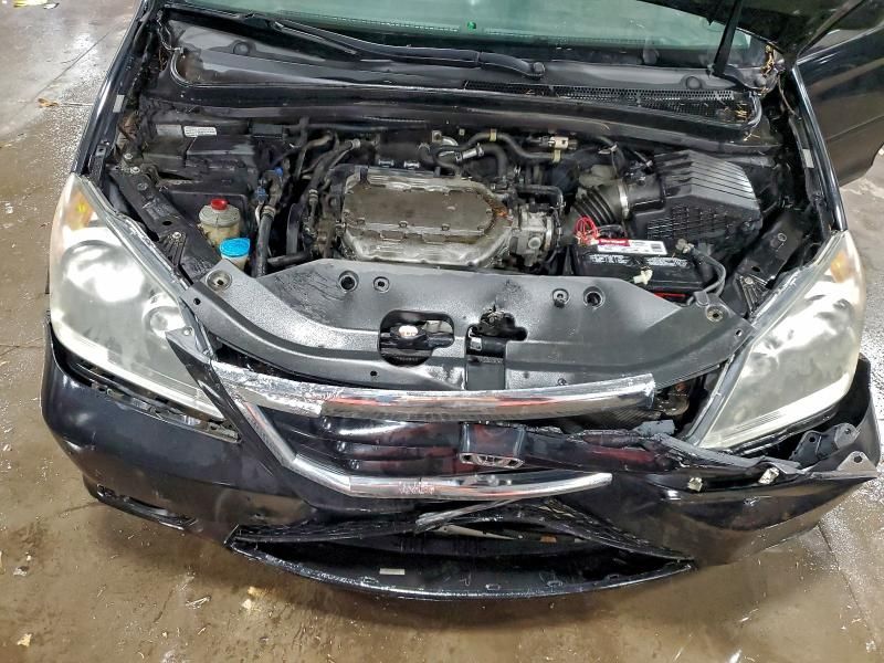 2010 Honda Odyssey Touring