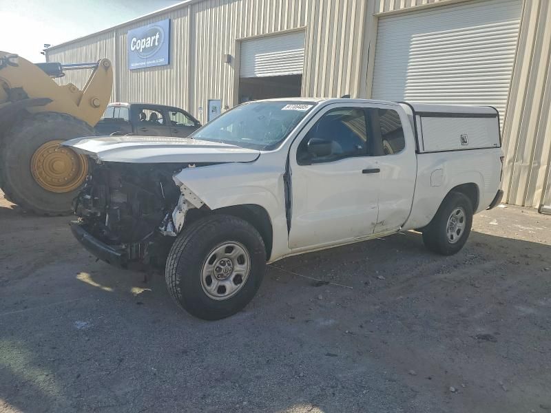 2024 Nissan Frontier s