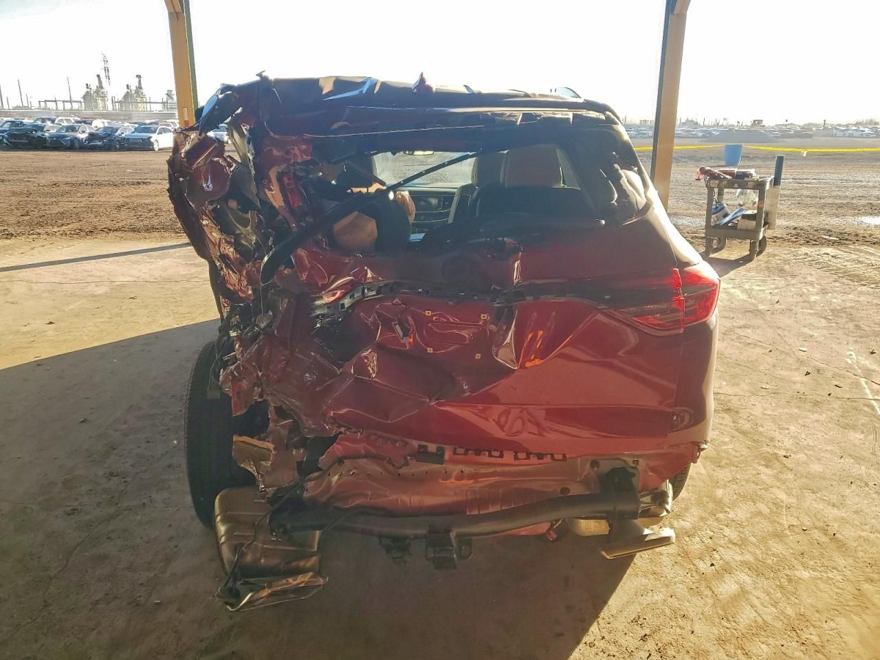 2021 Buick Enclave Essence