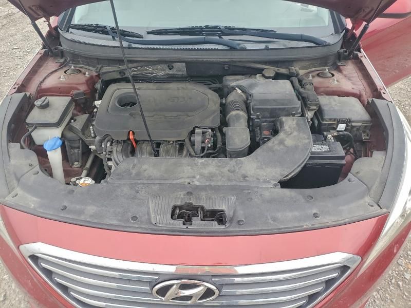 2015 Hyundai Sonata se