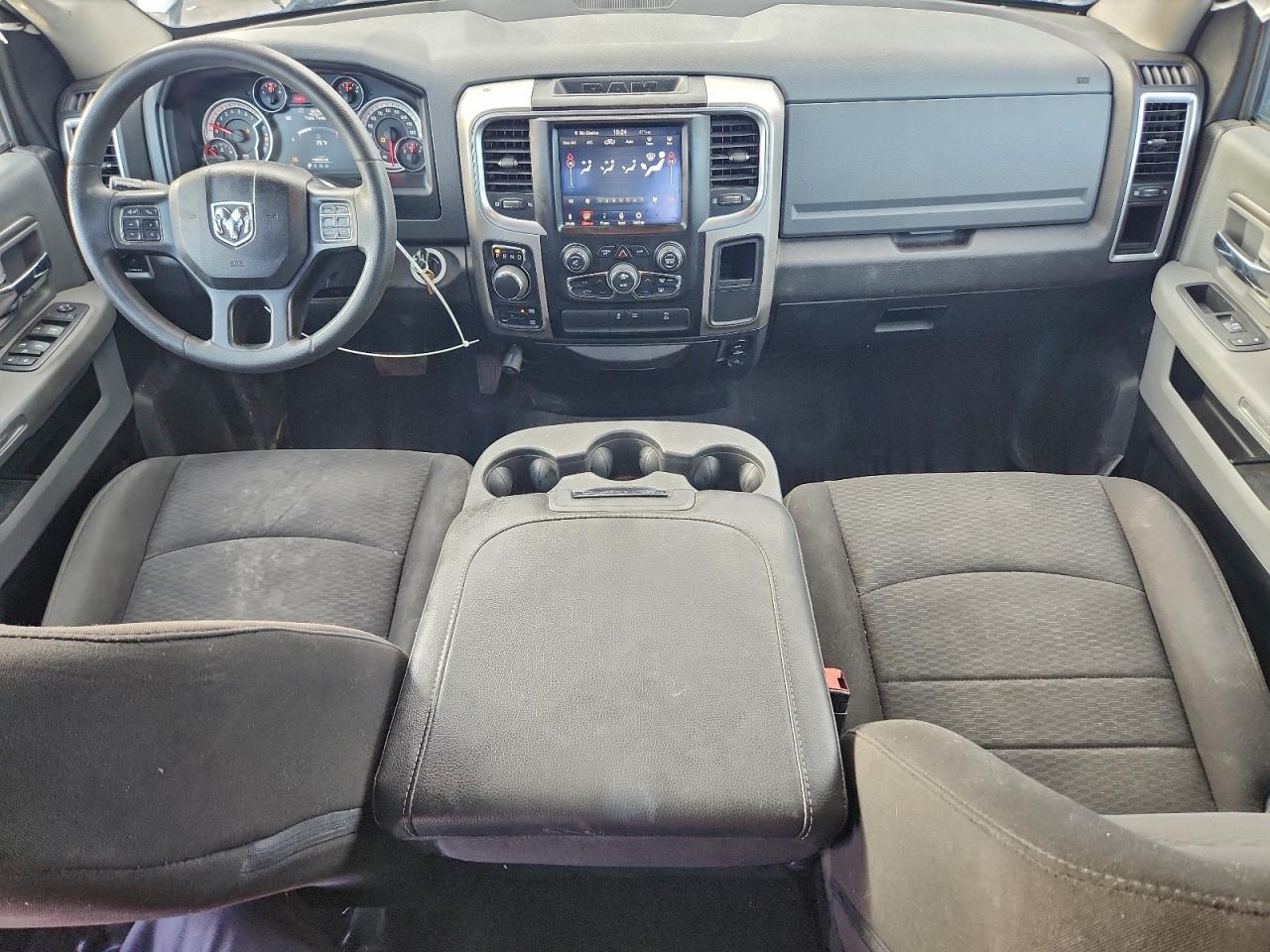 2020 Dodge RAM 1500 Classic Warlock