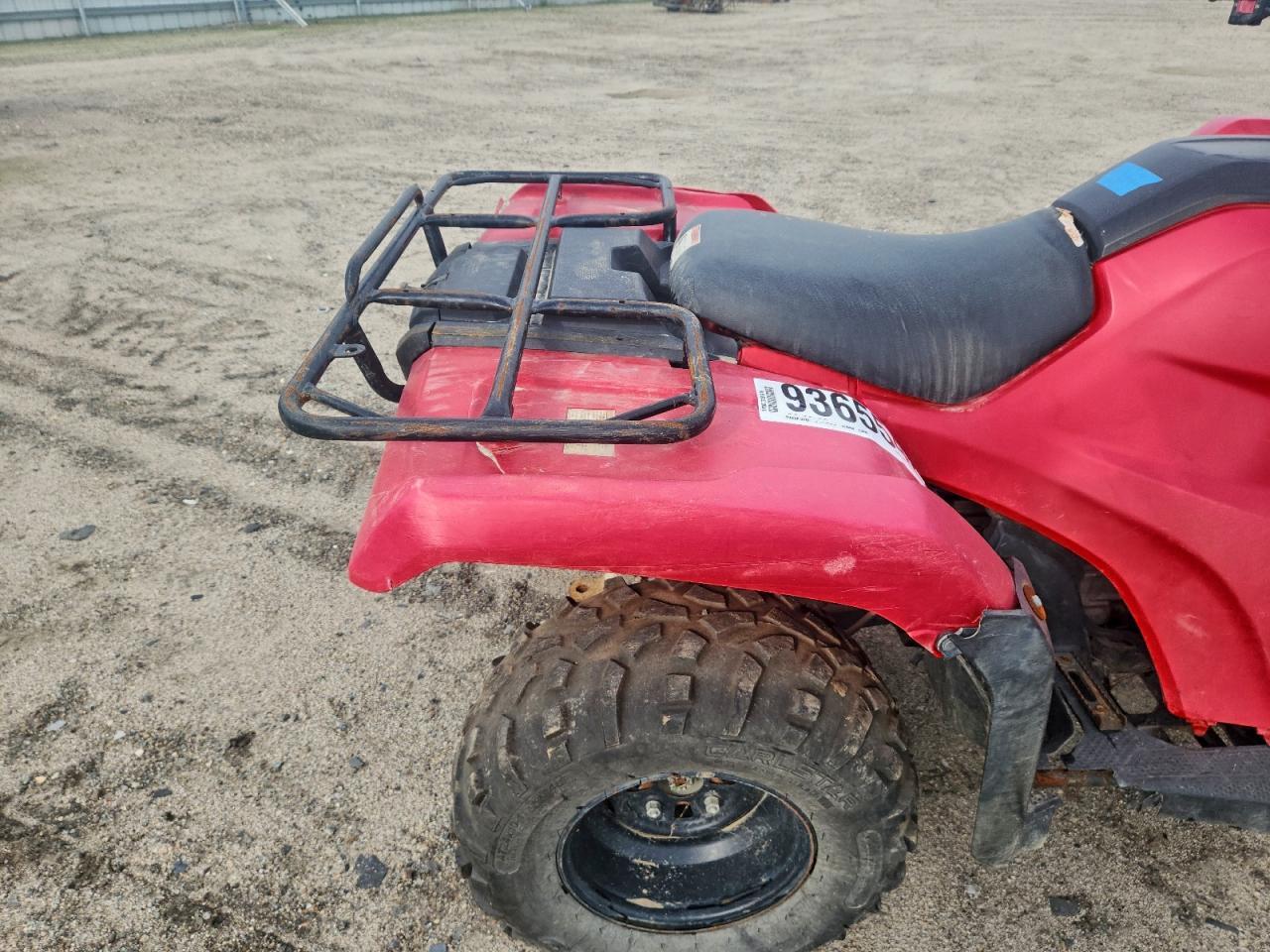 2014 Honda Fourtrax Rancher ATV