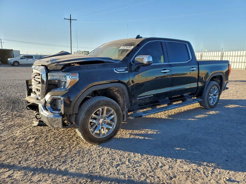 2021 GMC Sierra K1500 slt