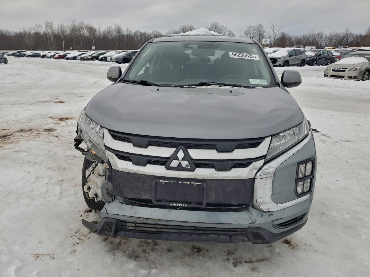 2023 Mitsubishi Outlander