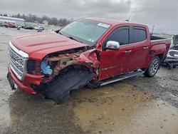 Salvage trucks for sale at Pennsburg, PA auction: 2021 GMC Canyon Denali