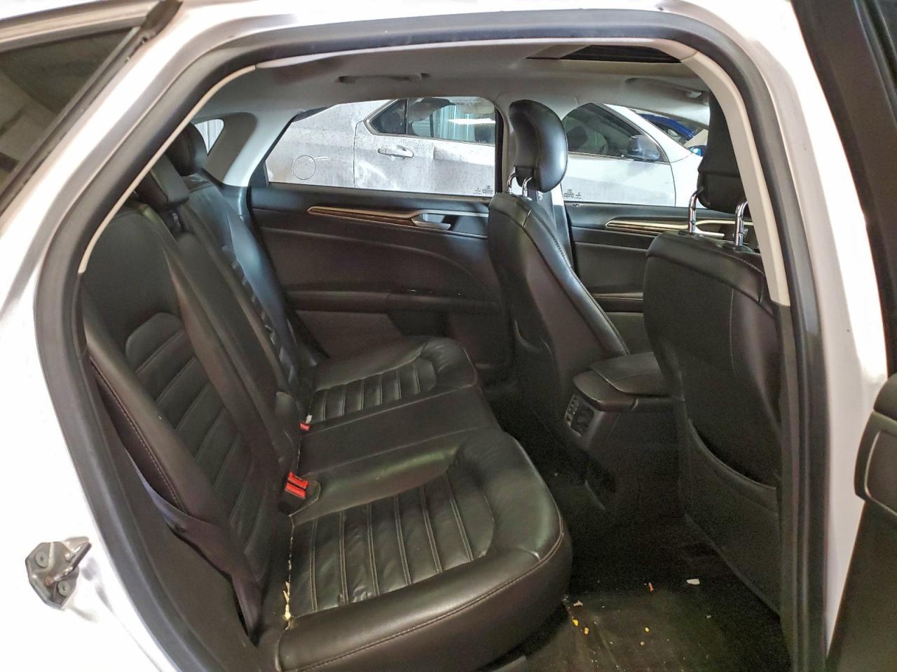 2013 Ford Fusion se