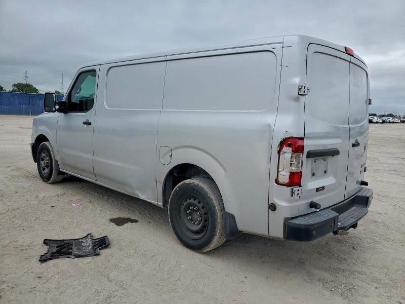 2016 Niss Nv 2500 s 2500 sv 25