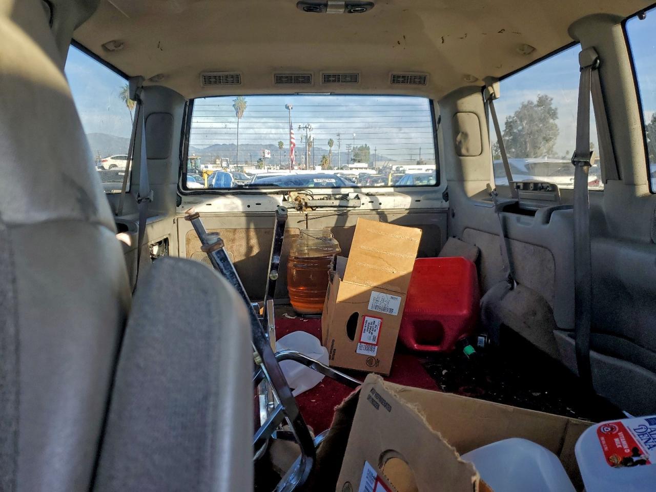 2002 Chevrolet Astro