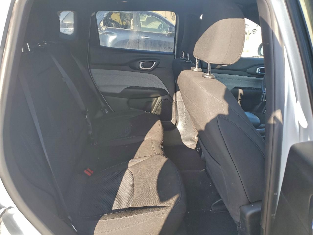 2024 Jeep Compass Sport